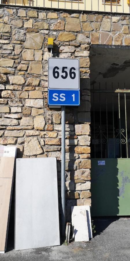 Casa Da Brunetto Costarainera Kültér fotó