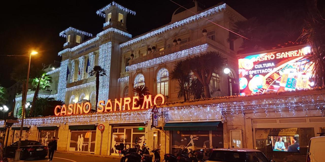 Casa Da Brunetto Costarainera Kültér fotó